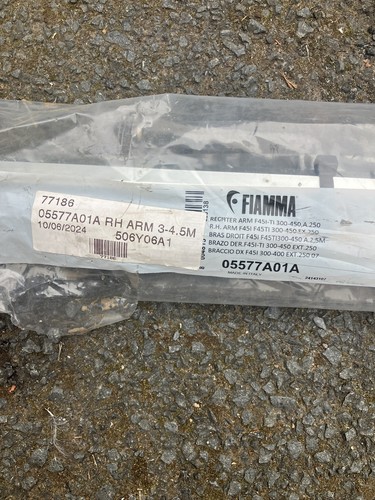 Fiamma right hand spare - right,