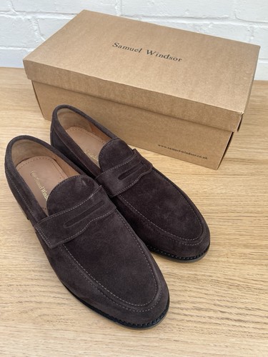 New samuel windsor penny - new,