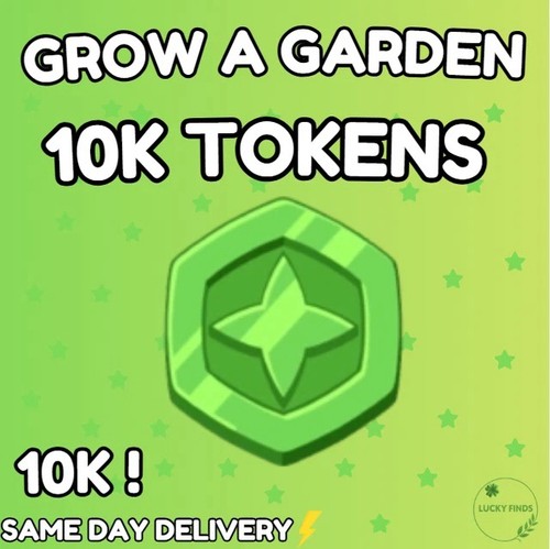 10k trade tokens grow a - ✅10k,