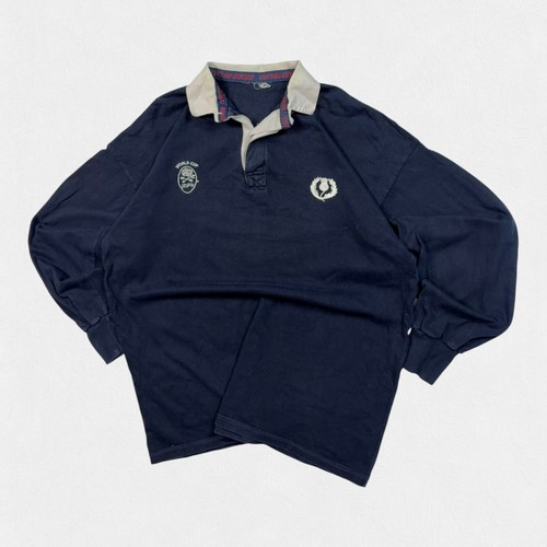 Vintage 90s scotland world - scotland, cup