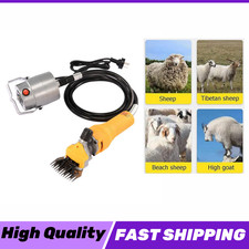 Electric Shear Sheep Goat