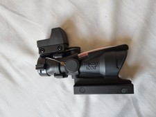 FDE ACOG TA31 RMR 4x32