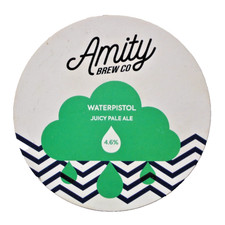 AMITY BREWING   "WATERPISTOL"