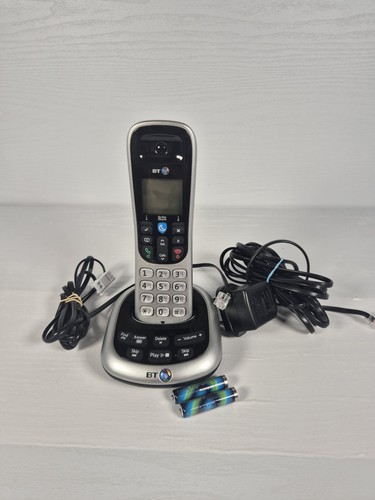 2600 cordless home - bt, phone
