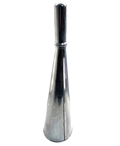 Vintage mij fog horn ship - mij,