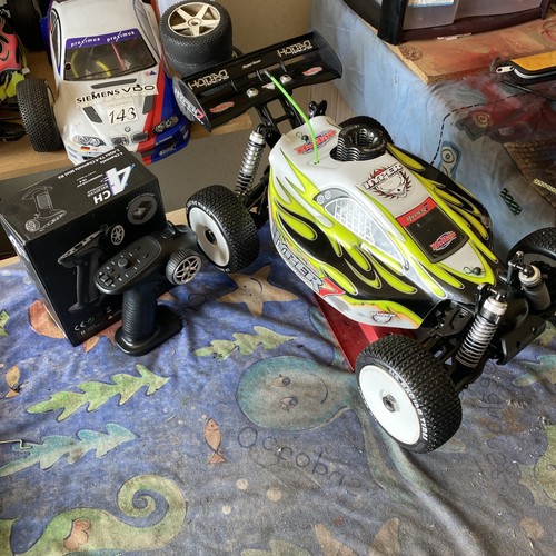 Hobao hyper rtr clean - hobao,