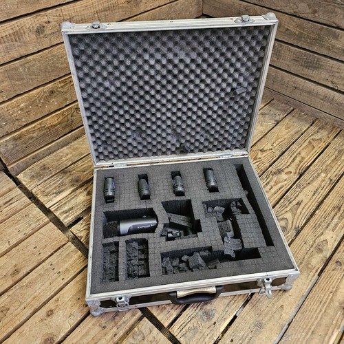 Drum microphone set sennheiser - drum,