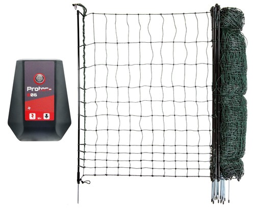 Electric fence energiser - fence,