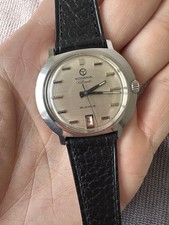  Rodania rollsmatic 38 mm all steel beautiful condition
