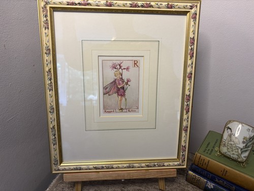 Vintage recollections flower - vintage,