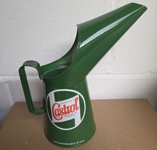 1 Rare Castrol Oil Tin Can