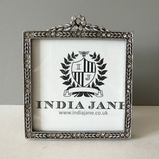 India Jane Photo Frame Crested