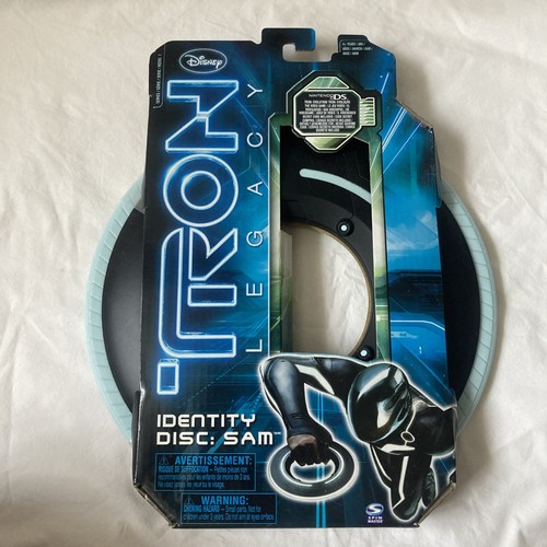 Tron legacy identity disc - legacy, sam