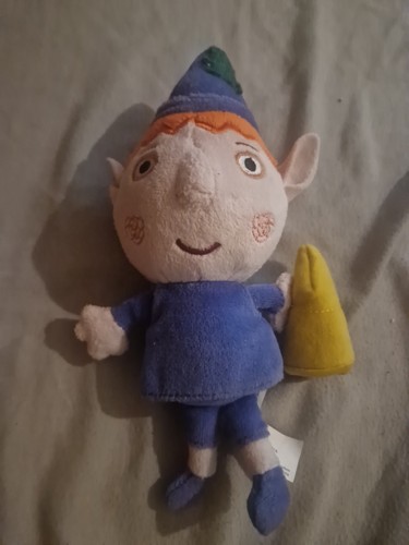 Ben and holly beanie - ben,
