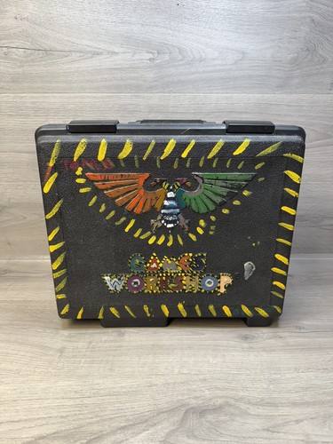 Games workshop carry case - workshop, for