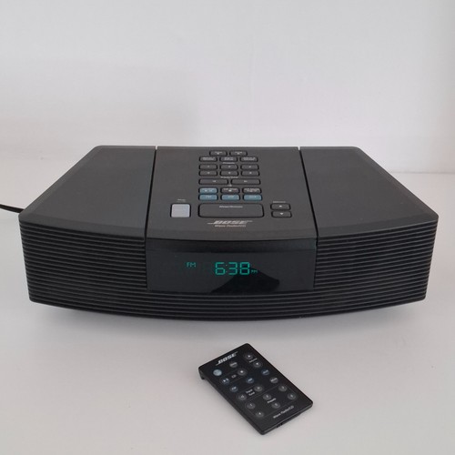 Bose wave radio cd - wave,