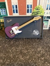 Atlas Edition Guitar of The Stars Prince Fender Telecaster Electric Guitar