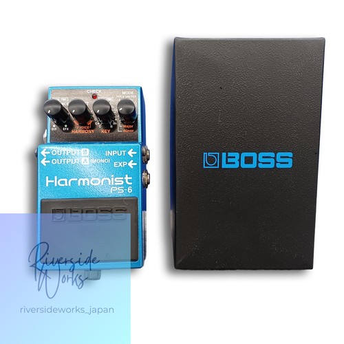 Boss effects pedal - boss,
