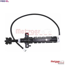 WASHER FLUID JET HEADLIGHT