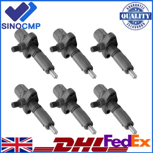 6pcs fuel injector 2645675 - 2645675, for