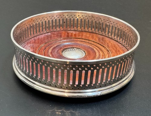 Quality hallmarked silver wine - quality,