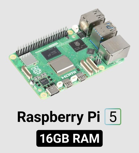 Raspberry ram 16gb - raspberry,