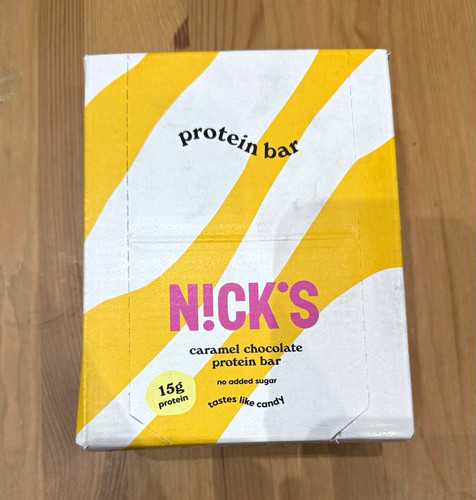 Caramel chocolate - n!ck's,