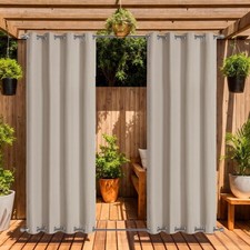 LiveGo Outdoor Curtains