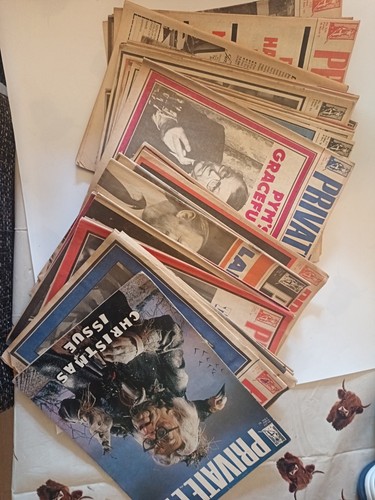 Collection private eye - of,