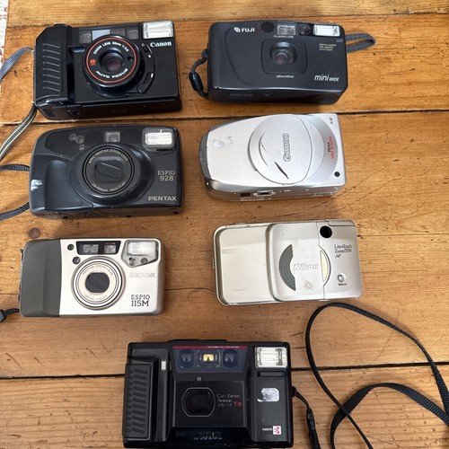 Film camera 35mm spares - 35mm,