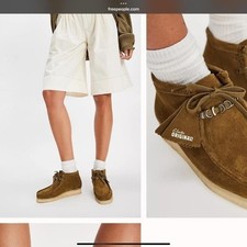Clarks Originals Wallabee