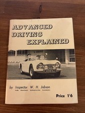 Vintage Police Advanced