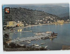 Postcard Port View Mallorca