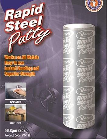Exhaust pipe box - (sw),