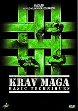 Krav Maga: Advanced Techniques [DVD] {Free P&P Tracked 24}