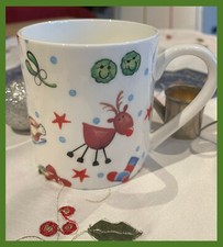 Festive Christmas 1 Pint  Fine