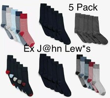 Mens JOHN LEWIS Socks Cotton
