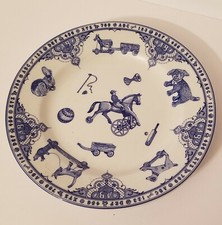 Spode Edwardian Childhood