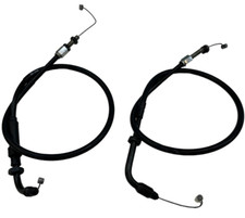 KTM 1190 RC8R/1190 RC8 Genuine OEM Open and Close Throttle Cables