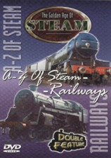 A-Z of Steam/railways DVD
