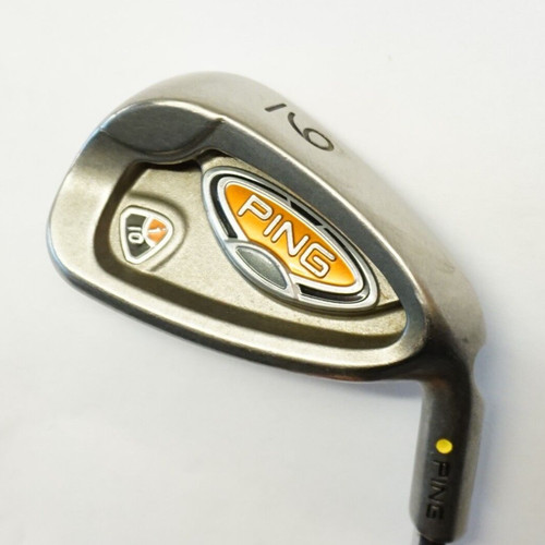 Ping i10 yellow dot iron - i10,