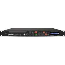 Gemini CDMP-1500 1U Rackable CD and MP3 Player