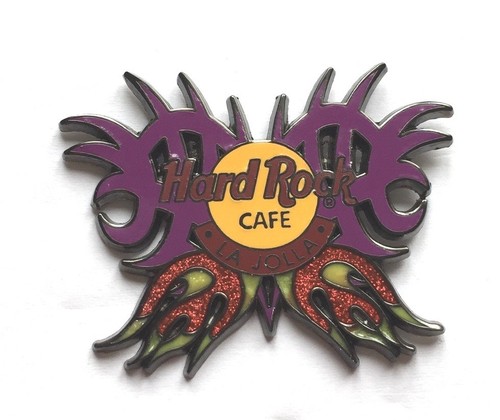 Hard rock cafe - rock, pin