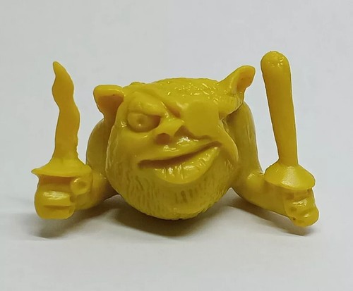 Mini boglins the tough guys - mini,