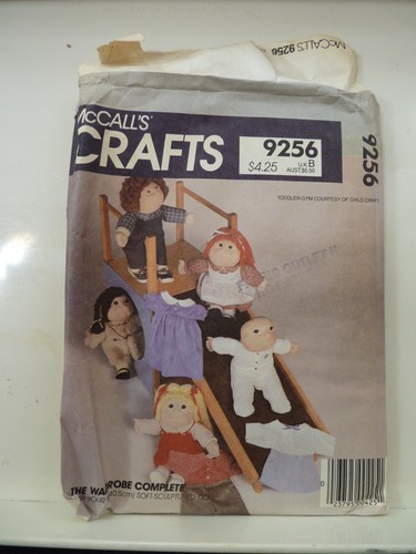 Mccall pattern 9256 - mccall's,