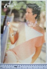 Vintage: Emu 3907 3-colour top