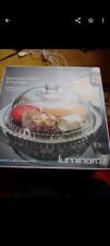 Luminarc  Large Glass Cheese/ Cake  Dome