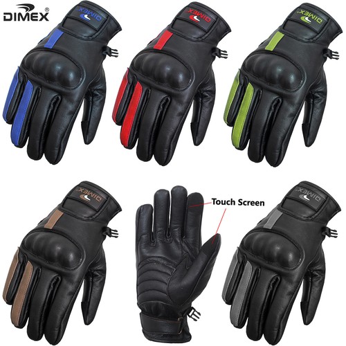 Dimex motorcycle gloves - motorcycle,