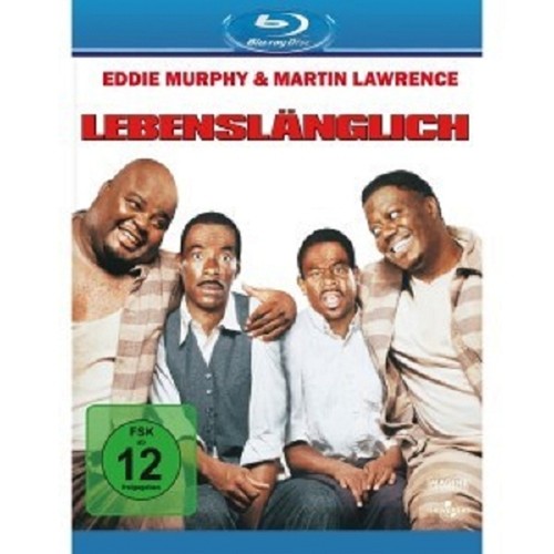 Lebenslänglich blu ray - , blu-ray