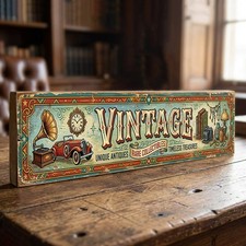 Vintage Antiques Collectibles